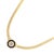 Early 21st Century Soul Shine Gold & Diamond Choker Necklace For Sale - Image 5 of 8