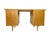 Attributed to Paul McCobb for Planner Group Maple Double Pedestal Desk, 1950s For Sale - Image 18 of 18