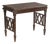 Vintage Indian Teakwood Table For Sale