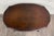 This is a gorgeous antique Victorian Eastlake flame mahogany parlor table dating to approximately 1880–1900. Crafted from...