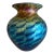 Lundberg Studios Abstract Art Glass For Sale