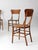 Antique Crocker Bentwood Dining Chairs Set 4 For Sale - Image 9 of 16