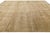 Modern Moroccan Style Geometric Wool Area Rug in Warm Camel Neutral For Sale - Image 4 of 12