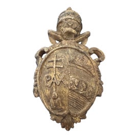 Example of Religious Arms and Armor