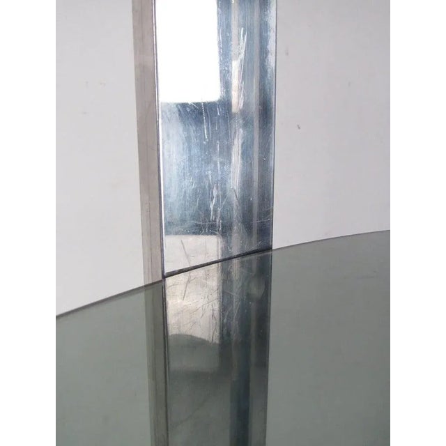 Vintage Modern Circular Étagère Display Shelf For Sale - Image 10 of 11