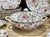 English Porcelain Dinner Service with Rose Chintz Pattern from Johnson Bros., Set of 47 For Sale - Image 4 of 17