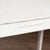 20th Century White Swedish Gustavian Large Dining Table Expanding With Leaves For Sale - Image 10 of 16