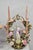 Late 20th Century French Louis XV Repro Bronze & Porcelain Candelabra Lamps by United Wilson, Pair For Sale - Image 12 of 18