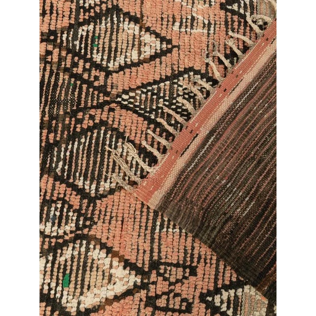 Vintage Boujad Berber Rug For Sale - Image 6 of 9