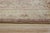 Sloane Lydia Beige Hand Knotted Afghan Wool Rug, Country of Origin: India. This exceptional piece, though utilizing...