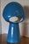 Space Age Ceramic Mushroom Lamp, 1970s For Sale In Los Angeles - Image 6 of 16