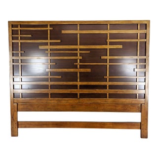 Lexington King-Sized Shanghai Panel Headboard For Sale