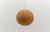 Beige Vintage Rattan Globe Pendant Lamp, 1960s For Sale - Image 8 of 8