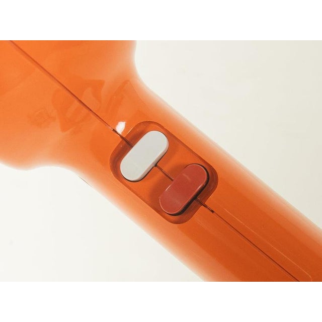 Space-Age HLD 6 Hair Dryer by Braun For Sale - Image 6 of 14