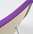 Herman Miller Coconut Chair by George Nelson for Herman Miller, 1954 For Sale - Image 4 of 8