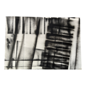 A Painterly Composition of Transitory Images Occupying a Space Between the Print and Photographic Worlds. By Erik Sulander