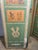 Directoire Arte Povera Style Screen in the style of Carle Vernet For Sale - Image 4 of 11