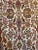 1920s Antique Indian Floral Design Rug For Sale In Los Angeles - Image 6 of 9