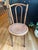 Rustic European Set of Six Early 20th Century Mazowia Bentwood Café Dining Chairs For Sale - Image 3 of 8