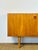 Scandinavian Teak Sideboard with Four Doors and Tapered Legs, 1960s For Sale - Image 11 of 18