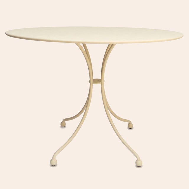 Early 21st Century Panarea 4-Seater Table in Gelato by Ceraudo, 2010s For Sale - Image 5 of 5