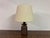 Mid-Century Modern Ceramic Table Lamp, 1960s For Sale - Image 10 of 11