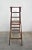 1950s Industrial Wooden Archive Ladder, 1950s For Sale - Image 5 of 7