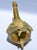 1950s Abstract Italian Ceramic Pottery Wood Bird Sculpture Mixed Media Handmade For Sale - Image 10 of 17