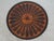 Wood Theodore Alexander Inlaid 2 Tier Mixed Wood End Table For Sale - Image 7 of 18