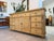 Antique Country-Style Shop Chest/Sideboard/Apothecary Cabinet Dimensions: Height x Width x Depth 98 x 198 x 43 cm For sale...