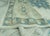 Turkish Oushak Antique Look Rug 9'2" x 12'4" #20091 For Sale In Houston - Image 6 of 8