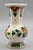 Vintage Dutch Delft Hand Painted Polychrome Vase For Sale - Image 6 of 9