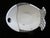 Metal Emilia Castillo Mexico Sterling Silver Pottery Fish Ramen Bowl With Chopsticks For Sale - Image 7 of 12