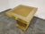 Gold Occasional Table by Gony Nava, 1980s For Sale - Image 8 of 13