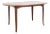 Mid-Century Swedish Teak Table Model Ovalen by Carl Malmsten for Mobel Komponerad AV, 1950s For Sale