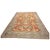 Condition: Antique Circa: 1900s Origin: Persia Design: Sultanabad Actual Size: 9'0" x 12'2" Thickness: 1/4" Colors: Rust,...