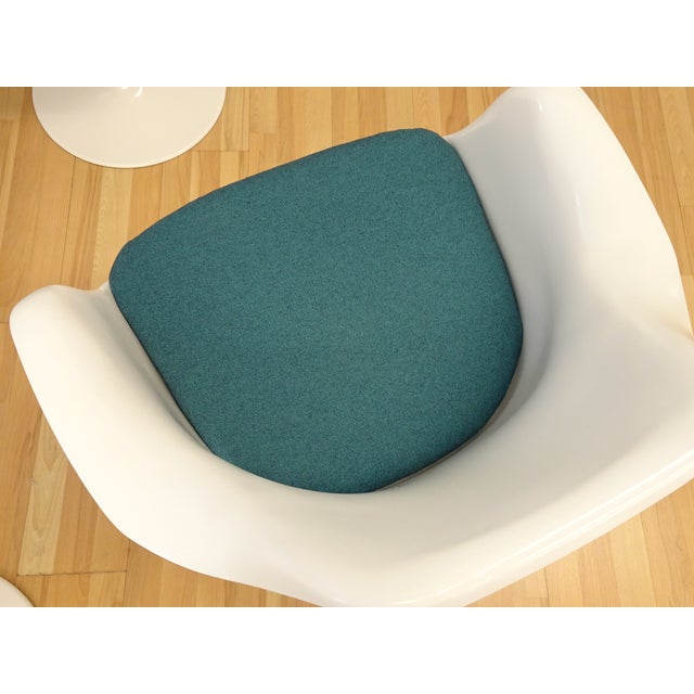 Set of 4 Drudi Chairs by Rudi Bonzanini 1960s For Sale - Image 4 of 11