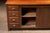 Early 20th Century General Store Display Counter With Glass Showcase For Sale - Image 16 of 17