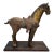 20th Century Tang Bronze Chinese Horse- Set of 2 For Sale