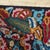 Antique Louis XIII Floral Needlepoint Tapestry Numbered 19thC For Sale - Image 6 of 7