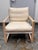 Design Plus Gallery presents a Chiara Lounge Chair from EQ3. This contemporary lounge chair pairs a streamlined wood frame...