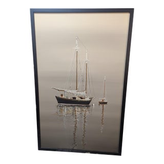 Jeffrey Sabol Oil Painting For Sale