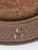 Roycroft Arts & Crafts Copper Charger – Hand‑Hammered, Mission Era 1900s For Sale - Image 15 of 17