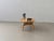 Mid-Century Scandinavian Oval Coffee Table with Shelf For Sale - Image 5 of 13