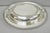 Vintage Modern Silver MFG Co Silver Plated Twin Handle Vegetable Serving Dish For Sale - Image 14 of 14