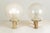Thread Glass Filigran Wall Lights by Paolo Venini, Italy, 1940s, Set of 2 For Sale - Image 3 of 10