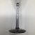 Amethyst Octagonal Stem 4 Champagne and 4 Wine Glasses-Set of 8 For Sale - Image 11 of 13