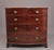 Antique Mahogany Bowfront Chest, 1810 For Sale - Image 11 of 11