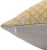 Industrial Decorative Thick Linen Cushion Cover 18x18 Inch- Pink City For Sale - Image 3 of 5