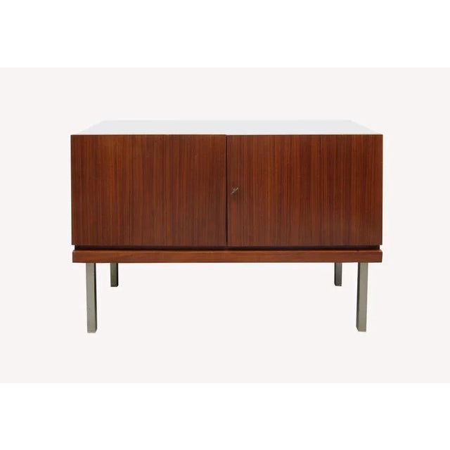 Sideboard in Rosewood with Resopal, 1975 For Sale - Image 11 of 11